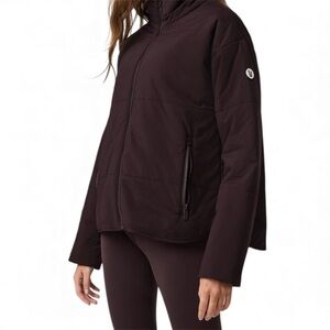 Vuori Canyon Insulated Jacket - Raisen